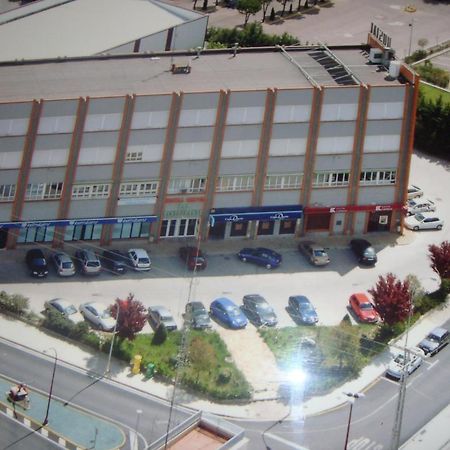 Hostal Serpol Palencia Exterior photo