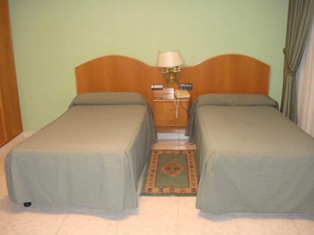 Hostal Serpol Palencia Room photo
