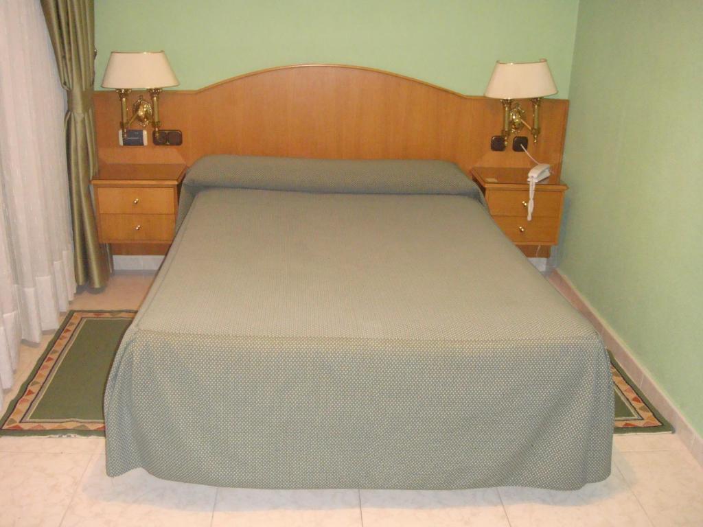 Hostal Serpol Palencia Room photo