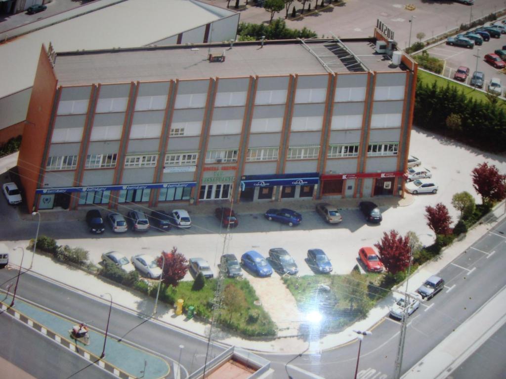 Hostal Serpol Palencia Exterior photo
