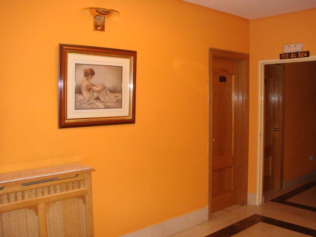 Hostal Serpol Palencia Exterior photo